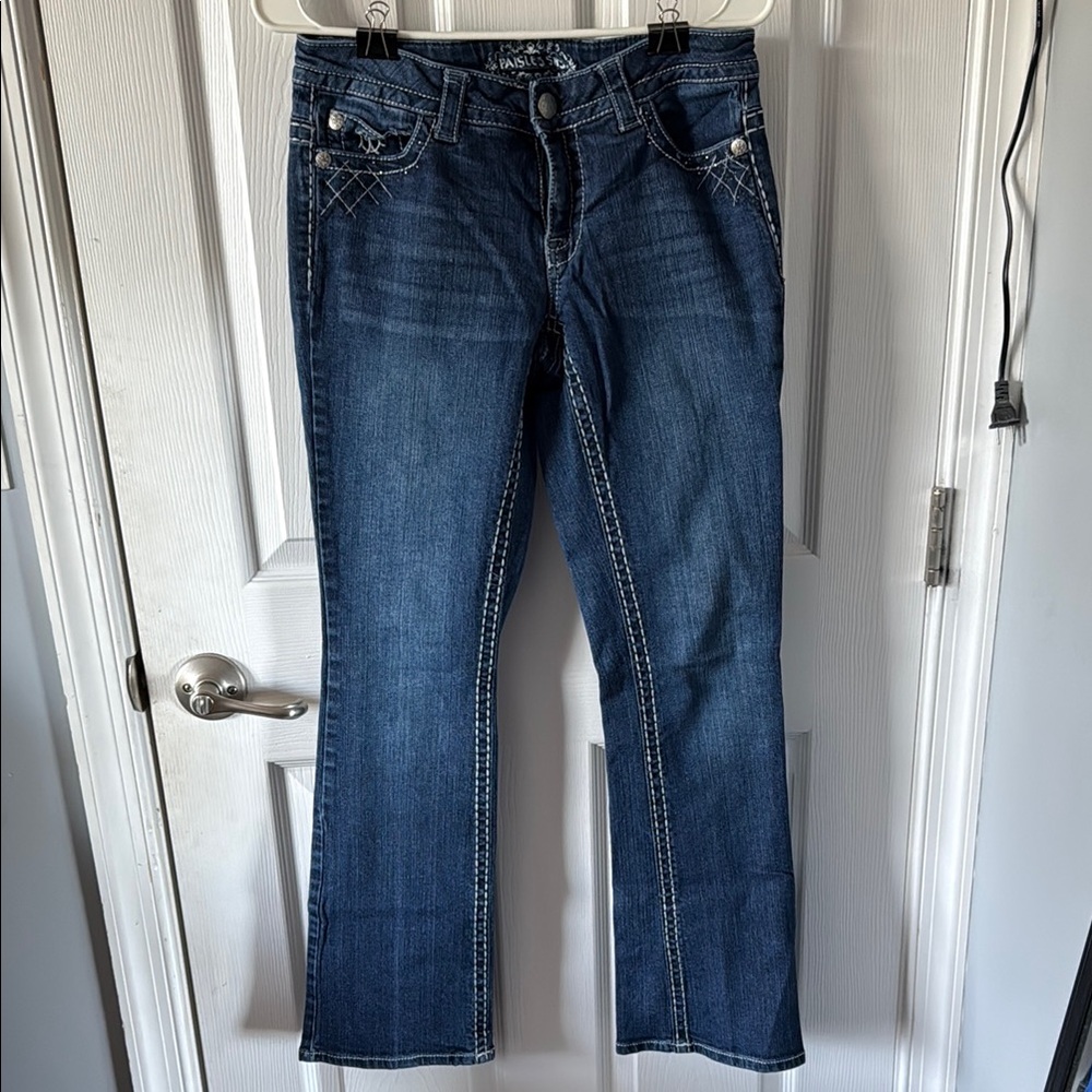 Women's Blue Jeans
